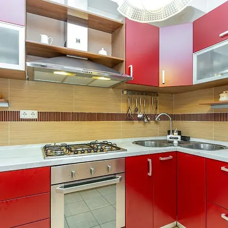 Luce Apartment Novi Vinodolski